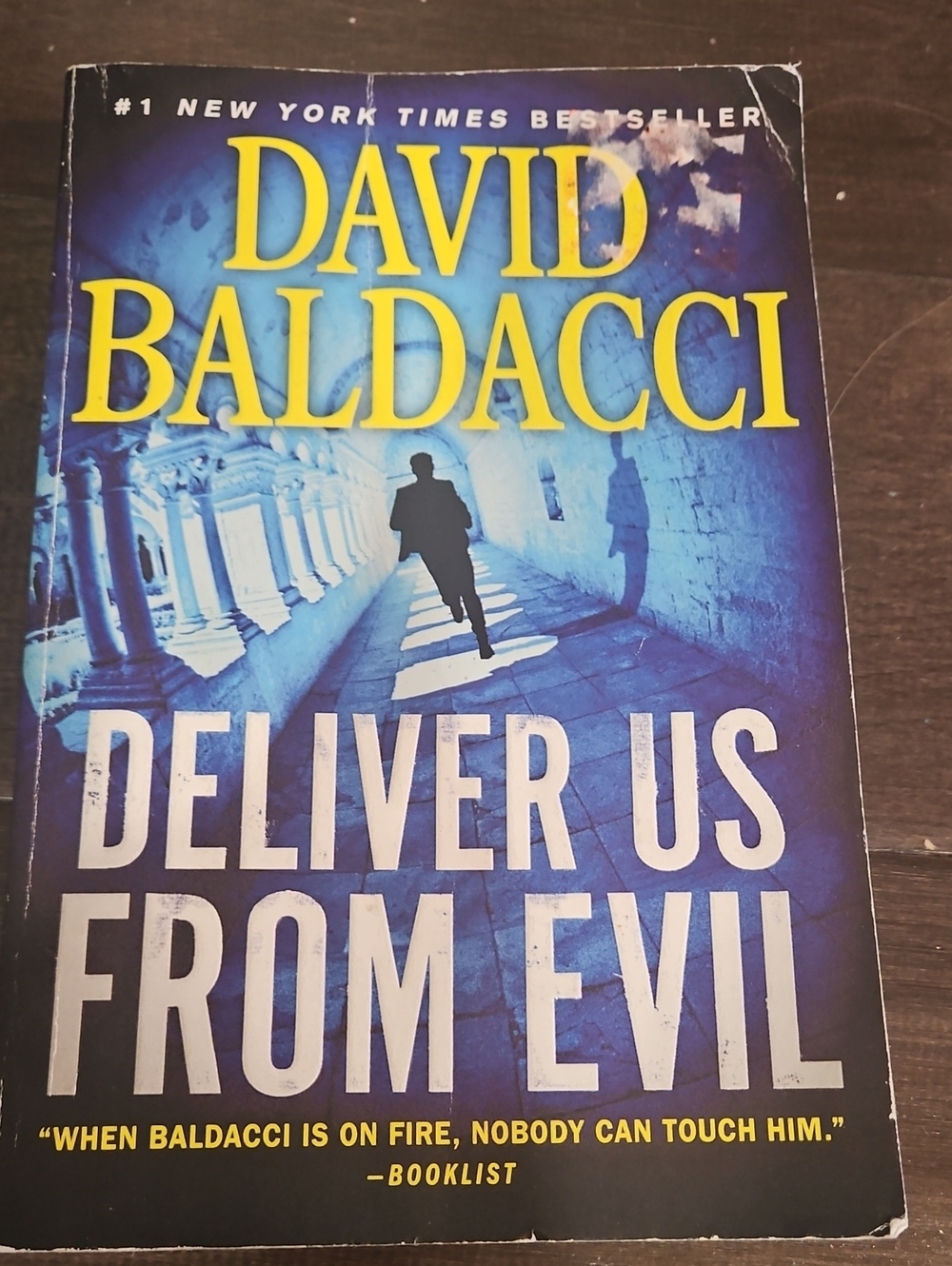 David Baldacci 2 Book Thriller Lot – To Die For & Deliver Us From Evil - Picture 2 of 5